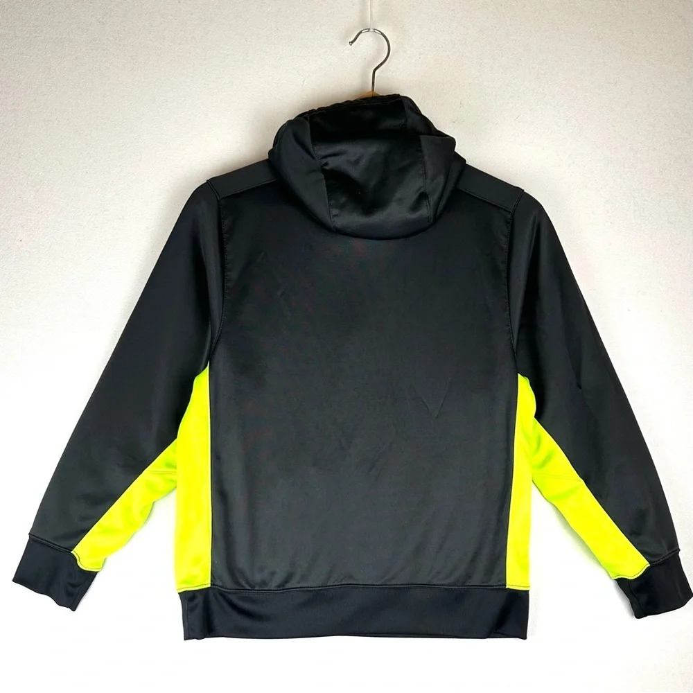 Nike Therma-Fit Pullover Kanga Hooded Sweatshirt Sporty Athleisure Active